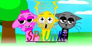 Lyribox: Sprunki : The Cool Update
