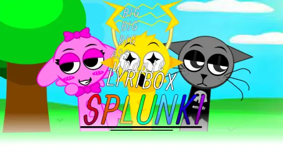 Lyribox: Sprunki : The Cool Update