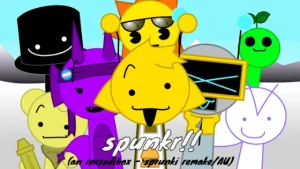 MieksBox - Sprunki