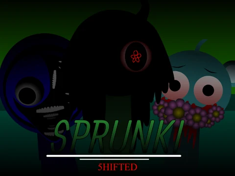 Mieksbox - Sprunki 5-Shifted_5hifted