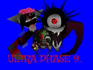 [OLD] Sprunki King Phase 9