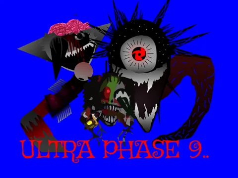 [OLD] Sprunki King Phase 9