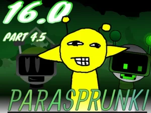ParaSprunki 16.0 Part 4.5 (Phase 3) Fixed