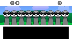 Random Sprunki Mod that I never Finished
