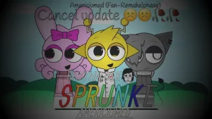Rhythm box-Sprunki Americiumed