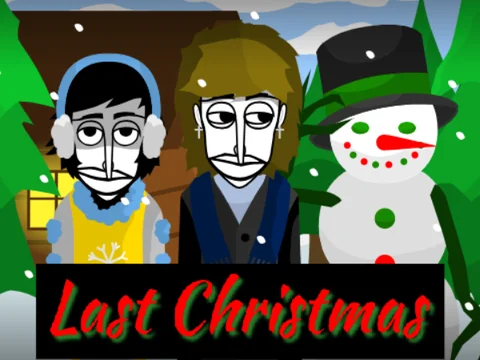 Seasonal Shenanigans V2: Last Christmas