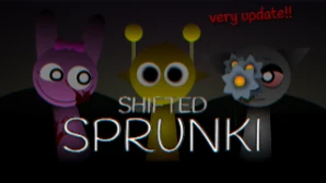Shifted Sprunki