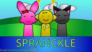 Spranckle (2008)