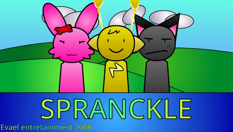 Spranckle (2008)