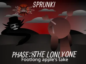 Sprnuki Phase 9: The Lonely One (UC's Take!)