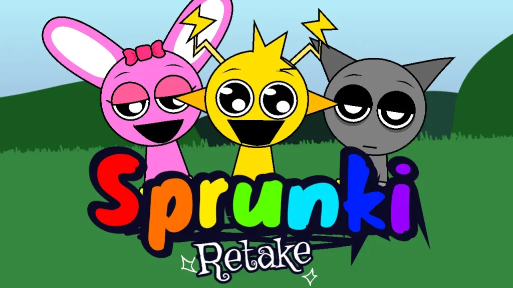 Spronki Babies Retake