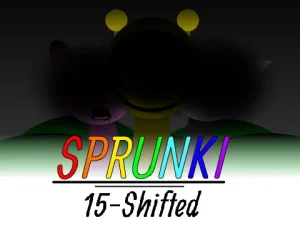 Sprunki 15-Shifted Remix-3