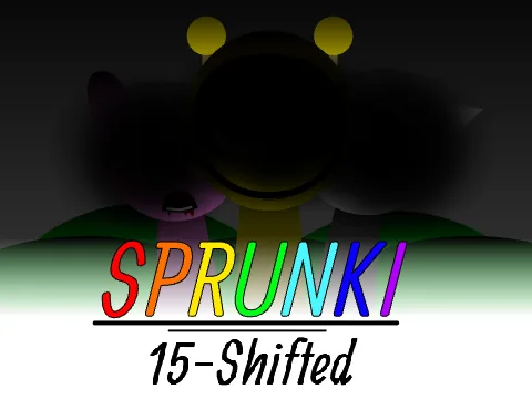 Sprunki 15-Shifted Remix-3