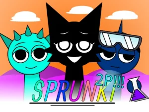 Sprunki 2P (Not Original)