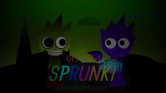 Sprunki 2P OWAKCX(1P) Treatment