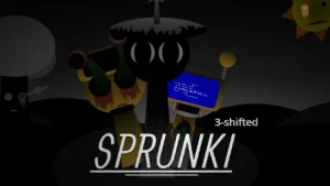 Sprunki 3-shifted (sooport take)
