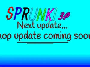 Sprunki 3P