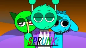 Sprunki 3P Remake