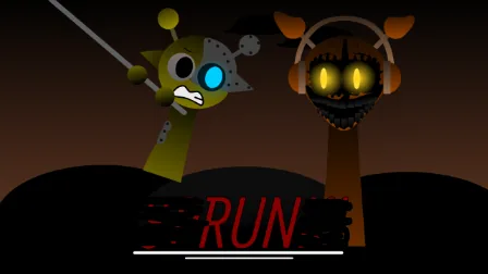 Sprunki 7-Shifted Phase 4