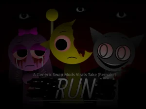Sprunki (A Generic Swap Mod) Virat's Take (Remake)