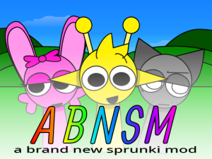 Sprunki - A.B.N.S.M.