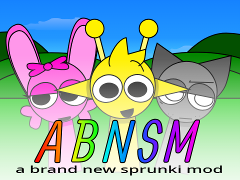 Sprunki - A.B.N.S.M.