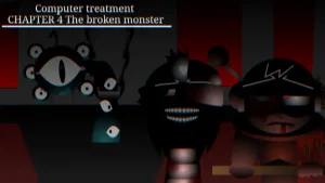 Sprunki Anti-Shifted Computer Treatment Chapter 4