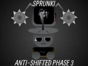 Sprunki Anti-Shifted: Phase 3