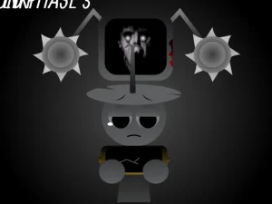 Sprunki Anti-Shifted Phase 3 But I Animated Tunner