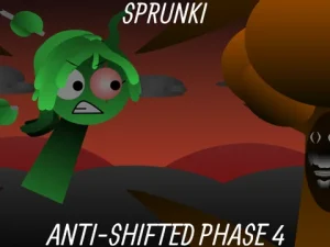 Sprunki Anti-Shifted: Phase 4