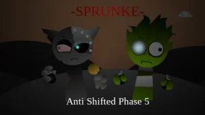 Sprunki-Anti-Shifted_ Phase 5 (Remaked)