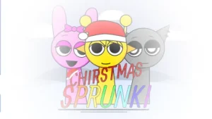 Sprunki (Christmas Edtion)
