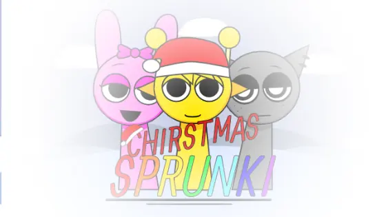 Sprunki (Christmas Edtion)