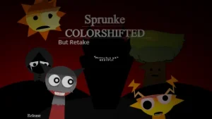 Sprunki Colorshifted (But Retake)
