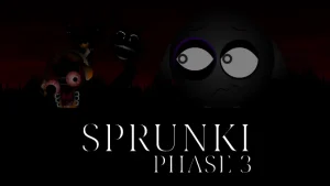 Sprunki Continueness Of Pinki's Messacre: Phase 3