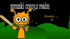 Sprunki Crazy Realm Remake Remix
