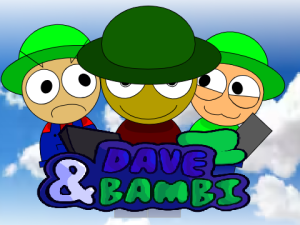 Sprunki - Dave and Bambi