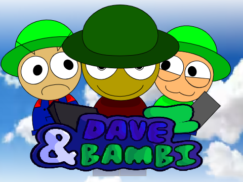 Sprunki - Dave and Bambi