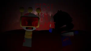 Sprunki Definitive Phase 23 FANMADE