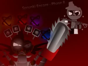 Sprunki Encore - Phase 8