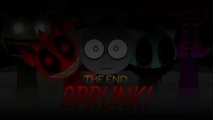 Sprunki: End Phase