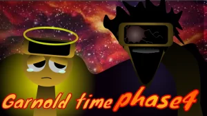 Sprunki - Garnold Time (PHASE 4)