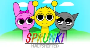 Sprunki Halfshifted But Goreless