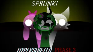 Sprunki - Hyper Shifted Phase 3 (New)