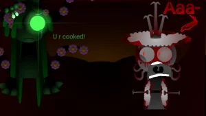 Sprunki Hyper Shifted Phase 4 (Upd Unfinished)