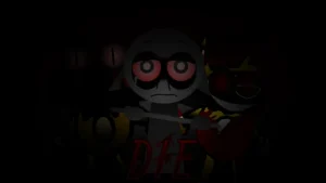 Sprunki IMB Edition PHASE 5 DEFINITIVE