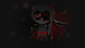 Sprunki IMB Edition PHASE 6 DEFINITIVE