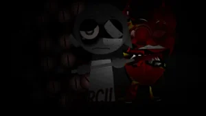 Sprunki IMB Edition PHASE 8 DEFINITIVE