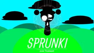 Sprunki Jevin Treatment But In The Day