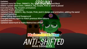 Sprunki Maimai-box V5: Alive Part 3